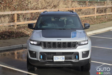 2023 Jeep Grand Cherokee 4xe Trailhawk Review, Car Reviews