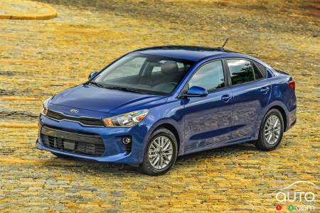 Kia Rio