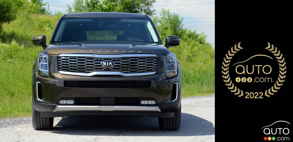 Kia Telluride