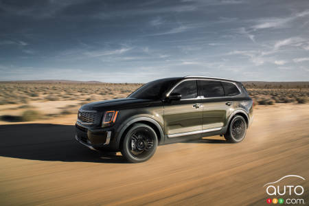 Kia Telluride 2020
