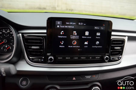 2022 Kia Rio EX Premium review | Car Reviews | Auto123