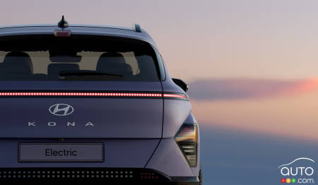 2024 Hyundai Kona Electric