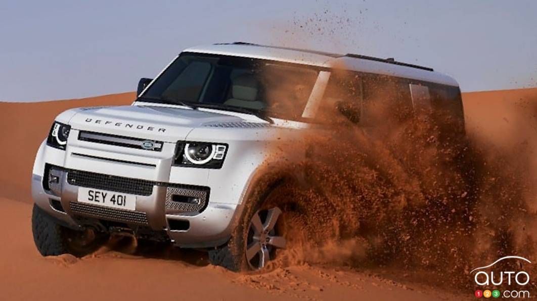 Le Defender 130