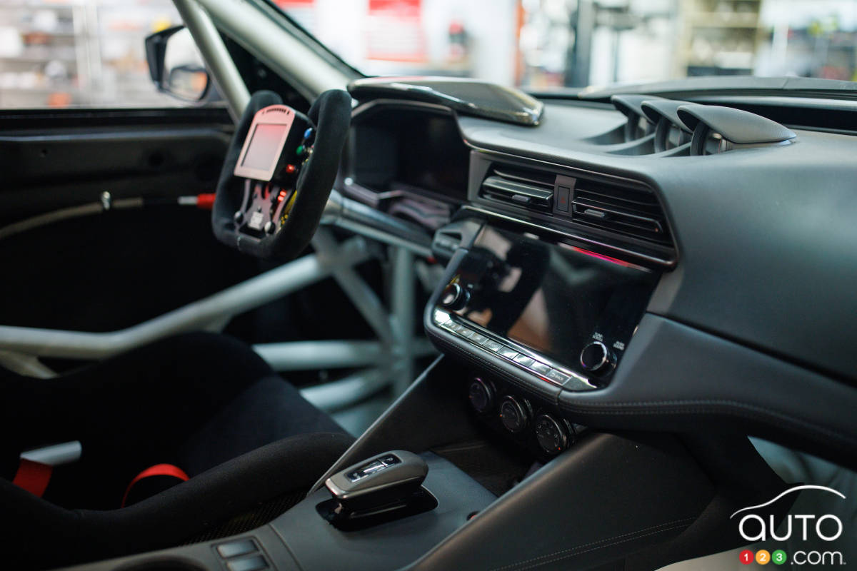 Le concept Nismo GT-Z