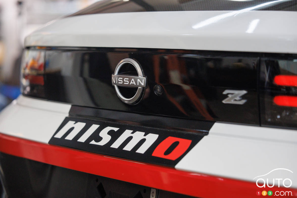 Le concept Nismo GT-Z