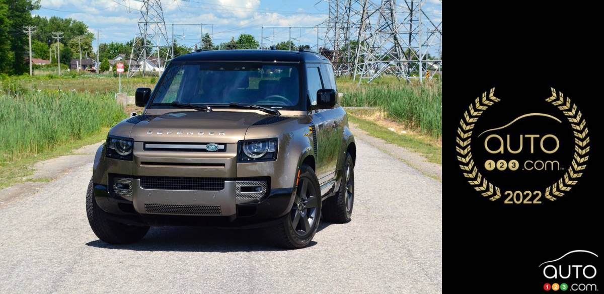 Land Rover Defender 90