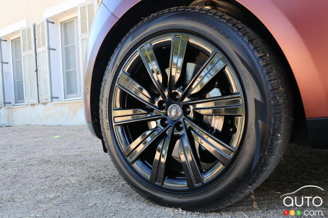 2023 Land Rover Range Rover PHEV - Wheel