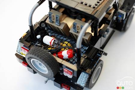 LEGO Jeep Wrangler Rubicon could be super Christmas gift