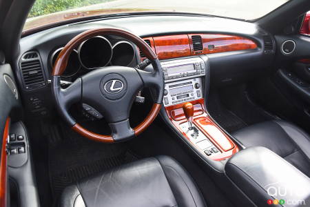Lexus SC 430