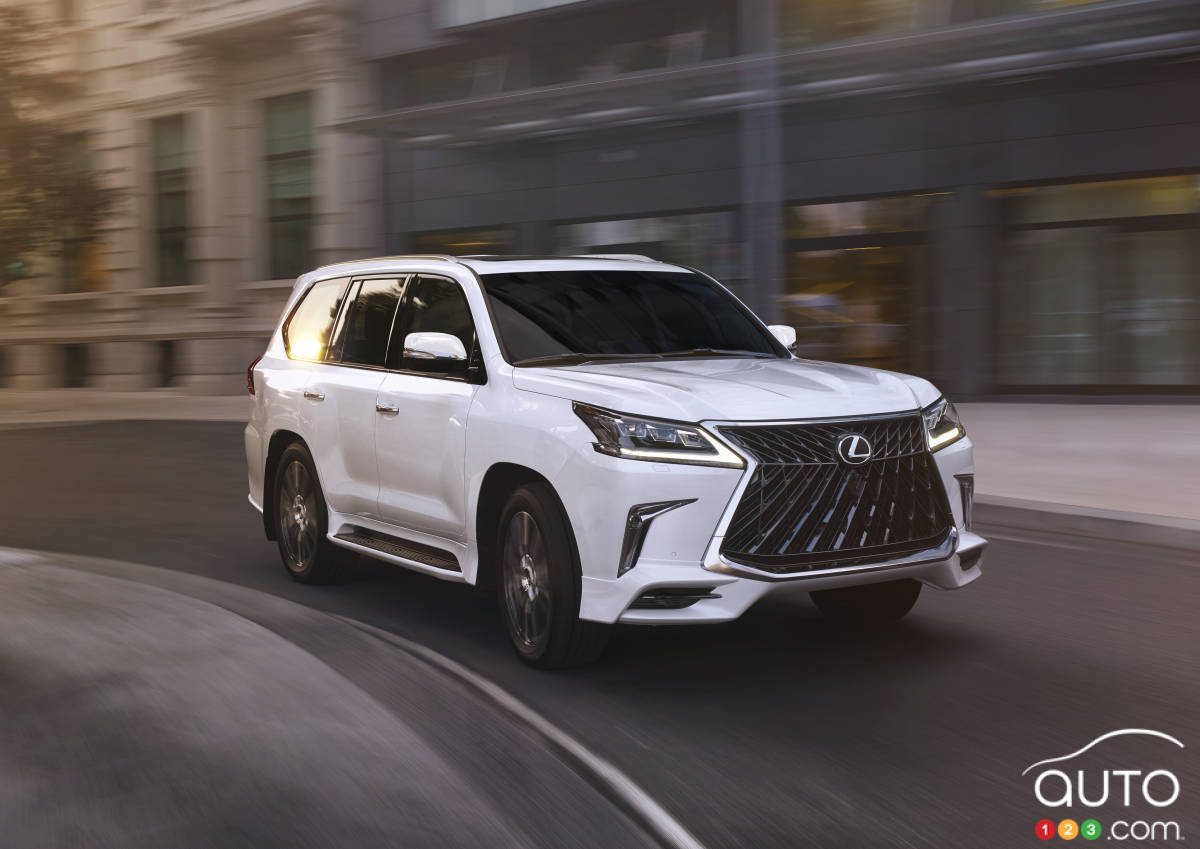 Lexus LX 570