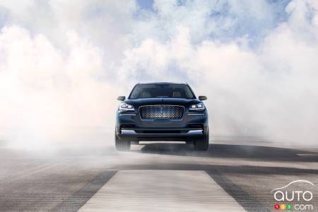 Future electric Lincoln