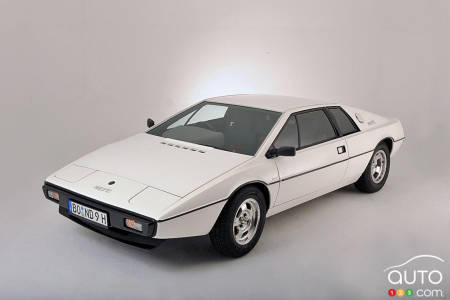 Lotus Esprit S1