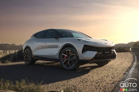 Lotus Electre