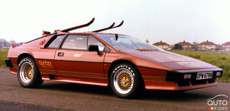 Lotus Esprit S3 Turbo