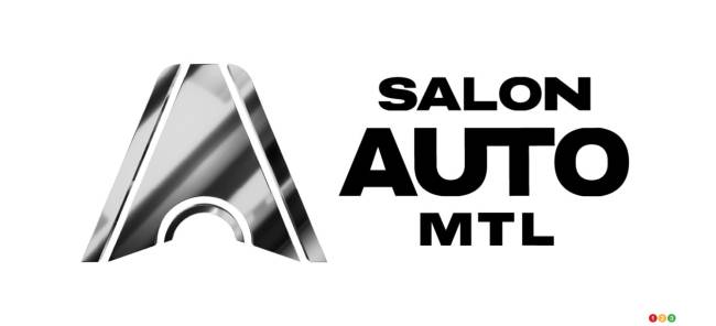 The Montreal Auto Show's new logo