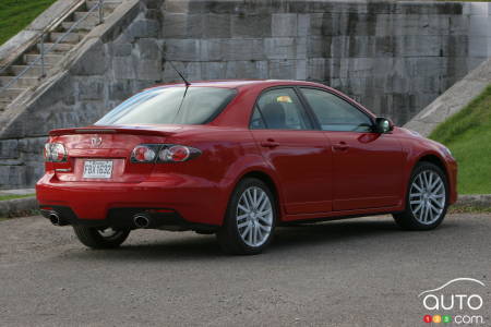 Mazdaspeed6
