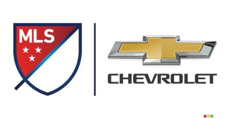New collaboration between Chevrolet Canada and MLS