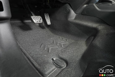 Jeep - Washable floor covering