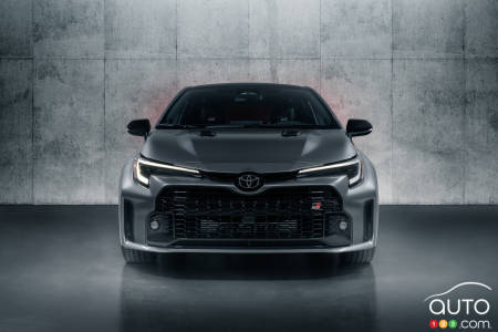 Toyota presents its 2023 GR Corolla, Car News