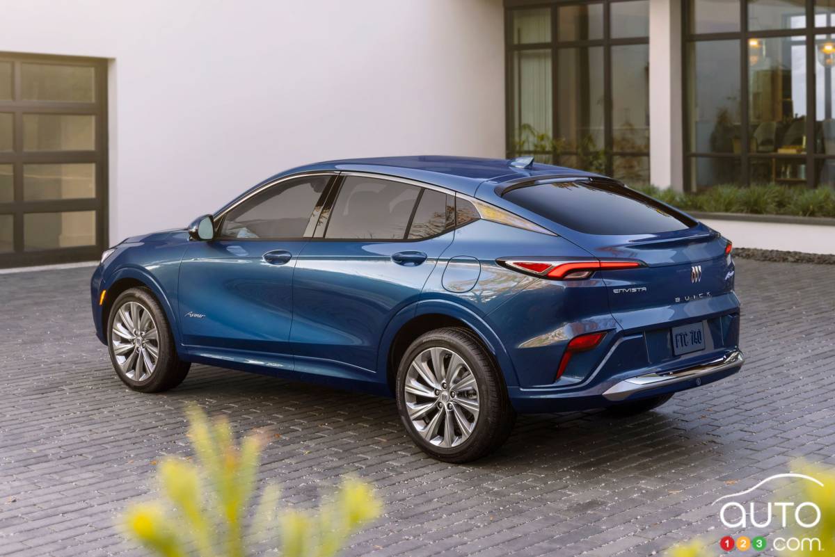 Buick Envista