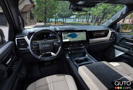 2027 Chevrolet Silverado High Country