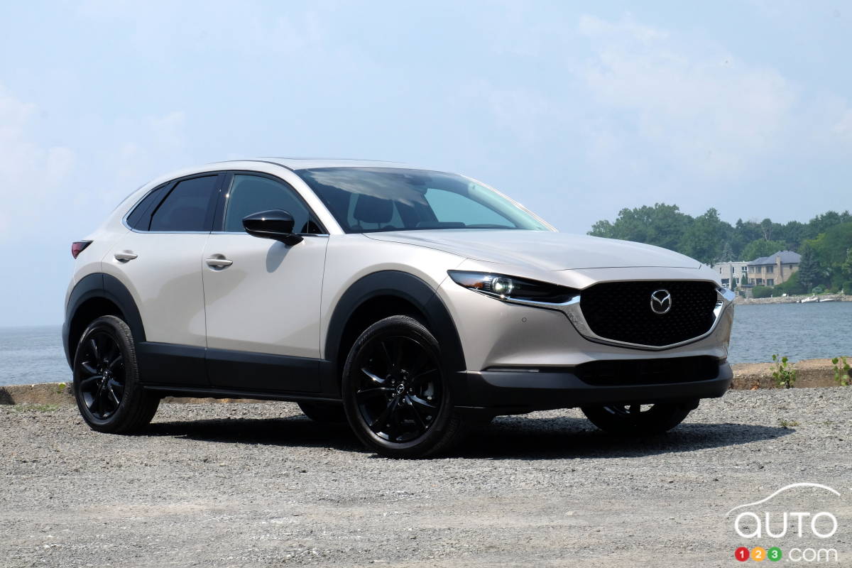 Mazda CX-30