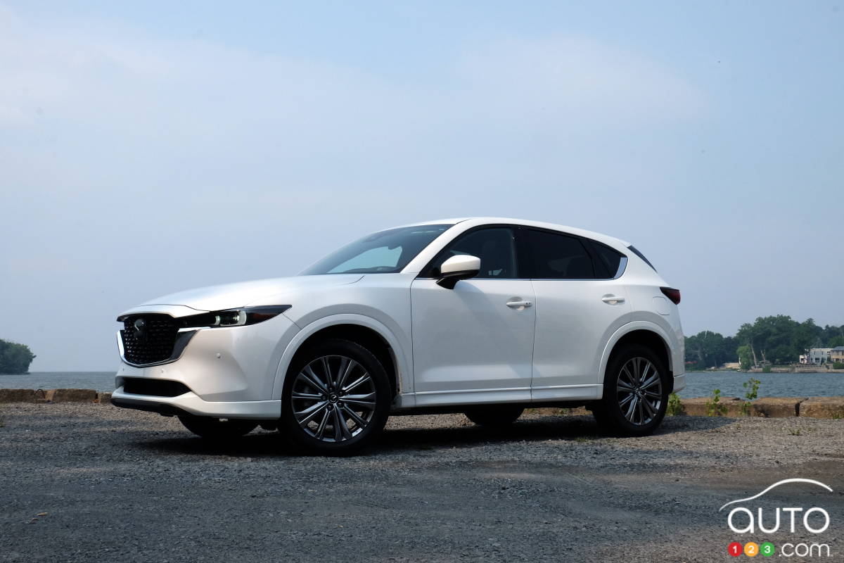 Mazda CX-5