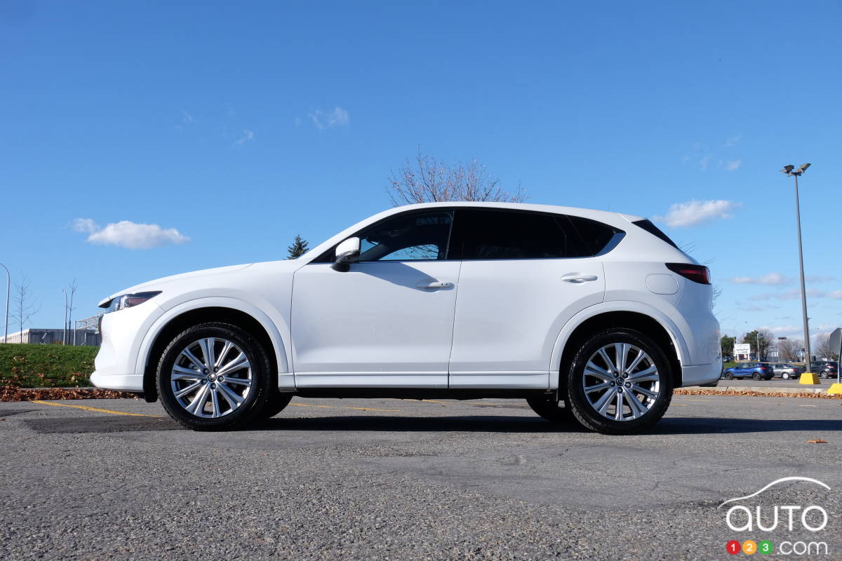 2023 Mazda CX-5 review, Car Reviews