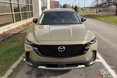 2023 Mazda CX-50 - Front of