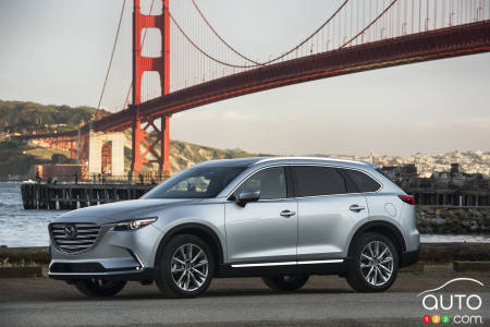 Mazda CX-9