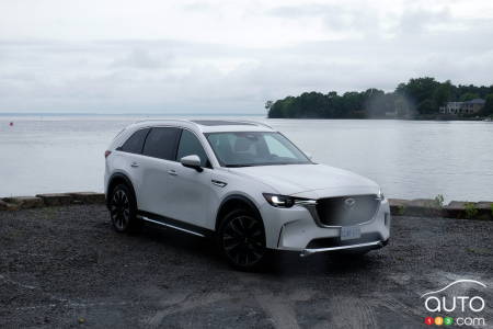 2024 Mazda CX-90 PHEV