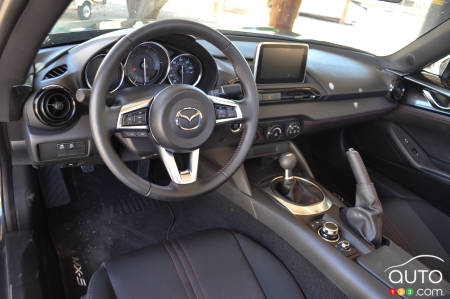 Mazda MX-5 2016