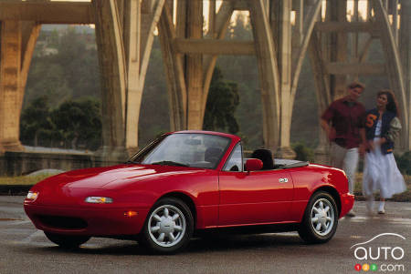 1990 Mazda MX-5 Miata