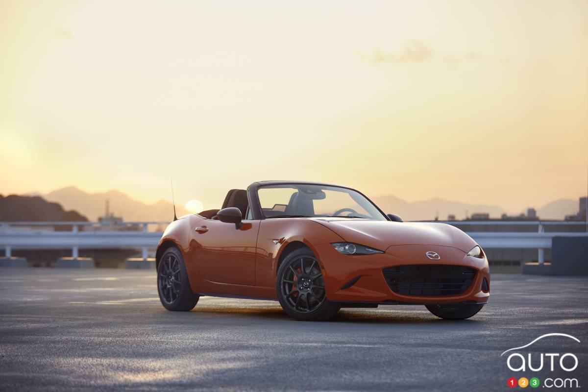 Mazda MX-5