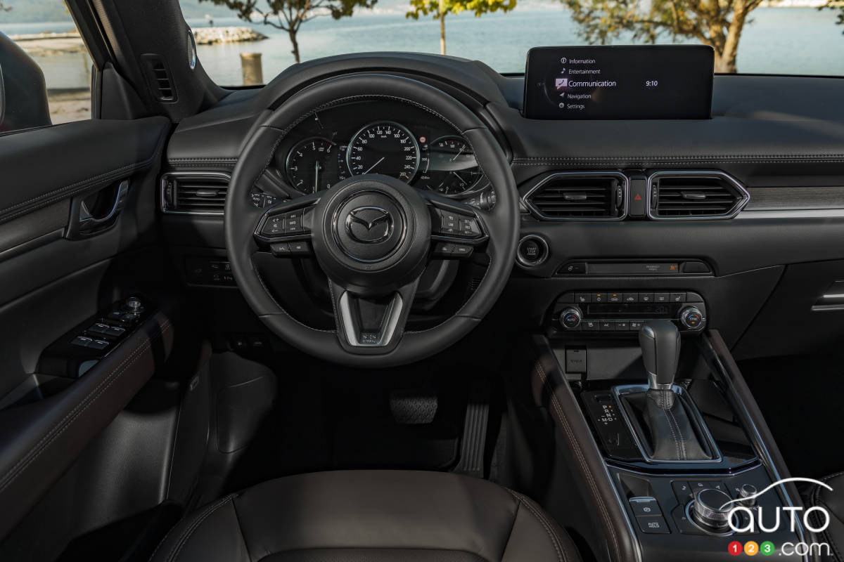 2023 Mazda CX-5 review, Car News