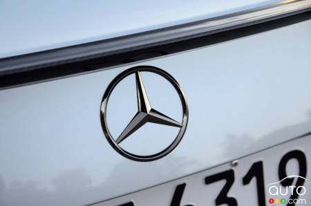 2024 Mercedes-AMG C 63 S E Performance - Logo