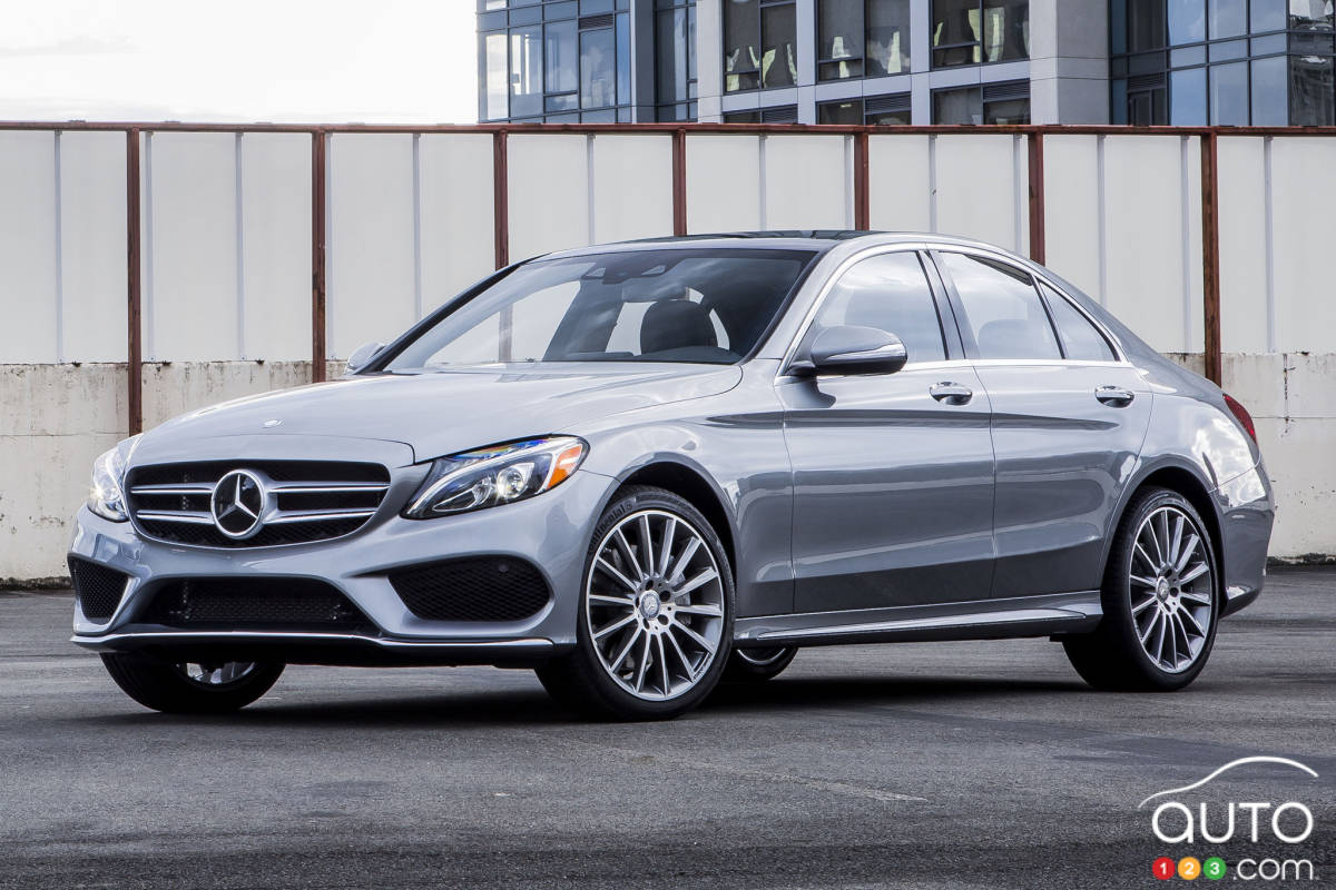 Mercedes-Benz Classe C 2016