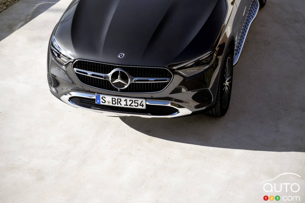 Mercedes-Benz GLC 4Matic 2023