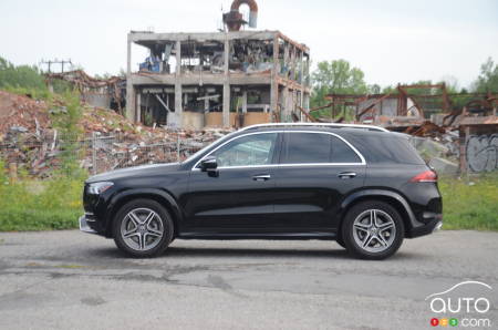 2021 Mercedes-Benz GLE 350 overview | Automotive Opinions