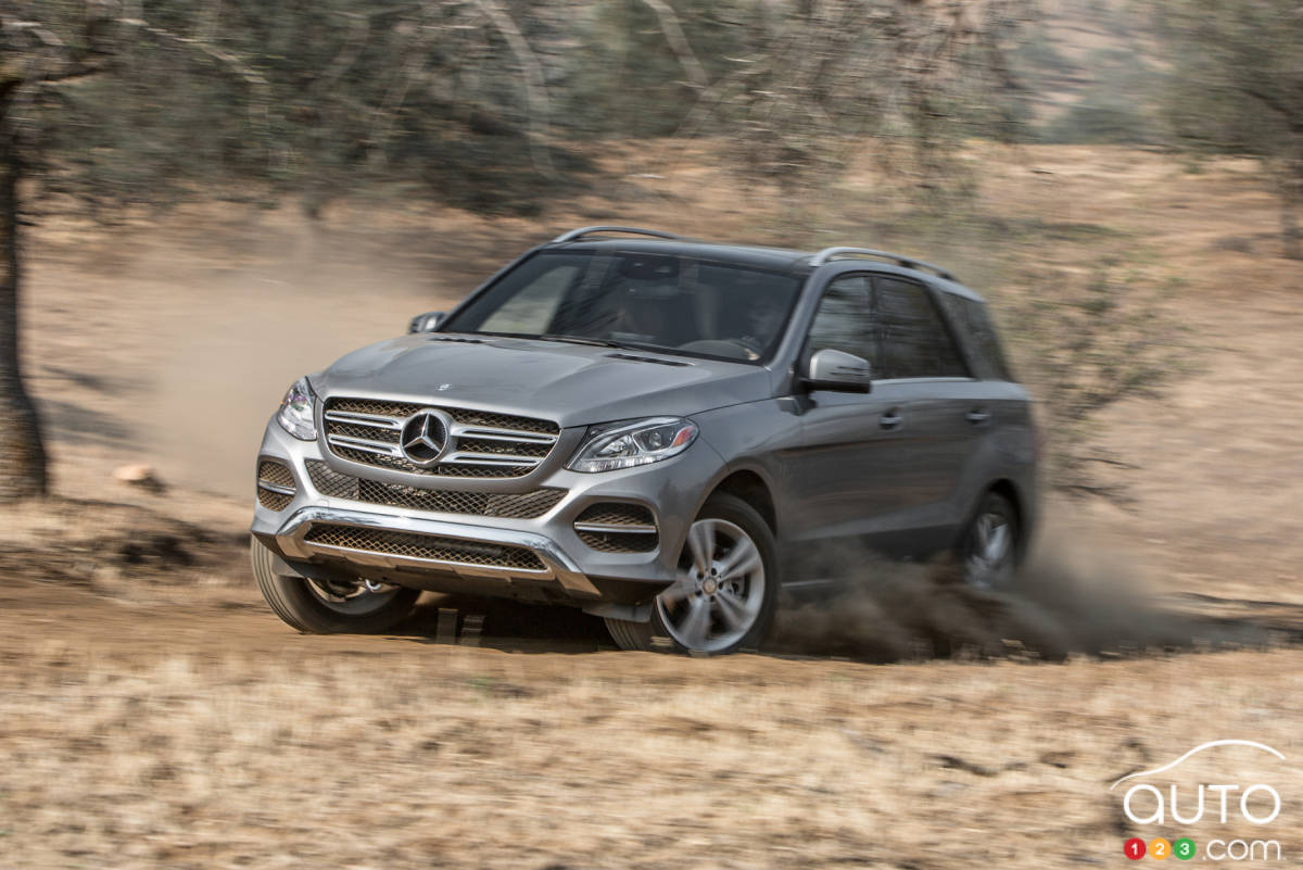 Mercedes-Benz GLE