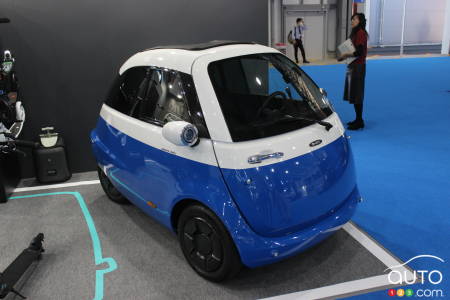 Microlino « Isetta »