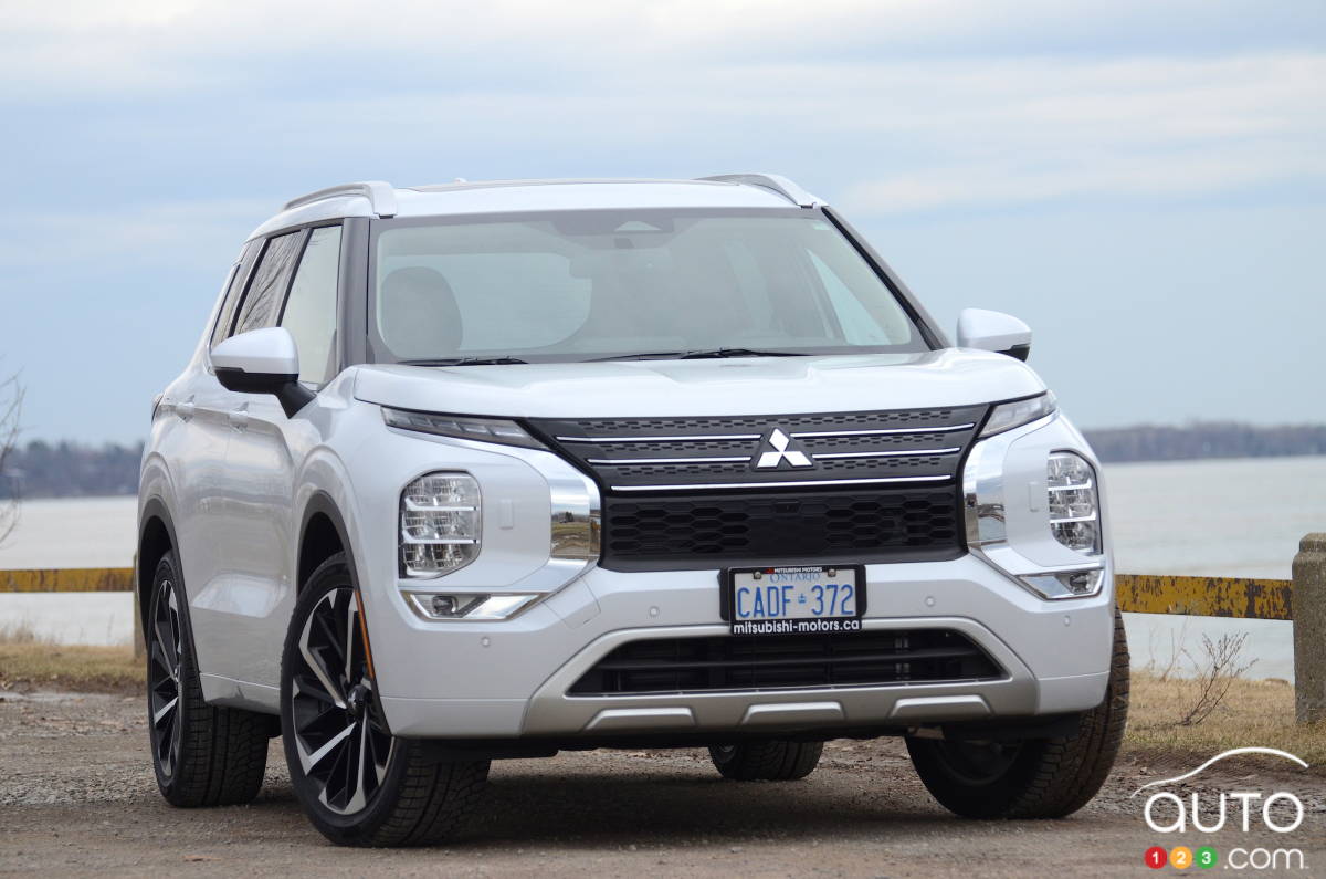 Mitsubishi Outlander 2022