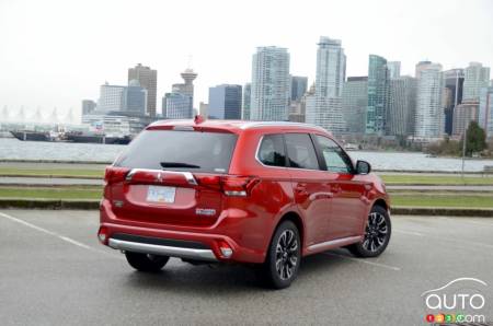 Mitsubishi Outlander PHEV