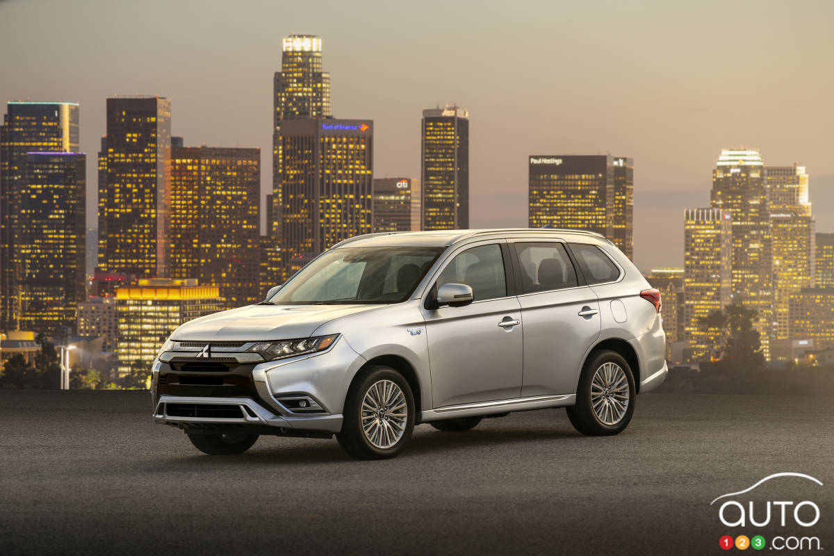 Mitsubishi Outlander PHEV