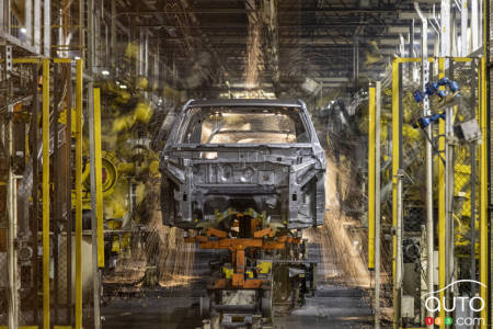 Nissan Smyrna Vehicle Assembly Plant