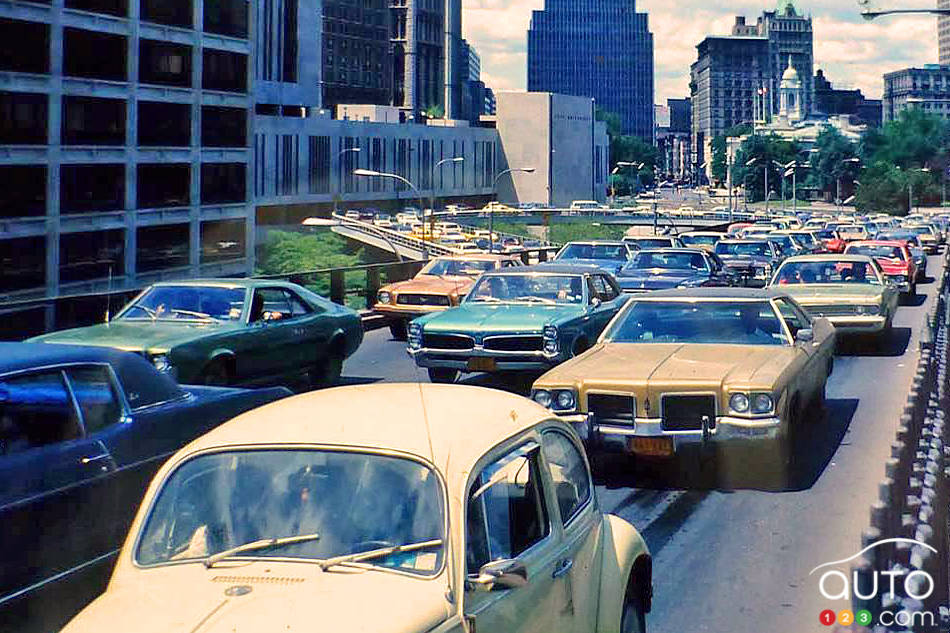 New York City and its cars in the 1960s and 70s Car News Auto123