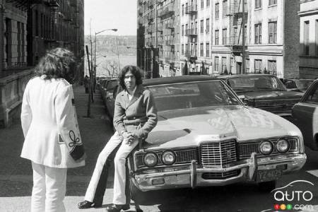 141e rue, en 1972
