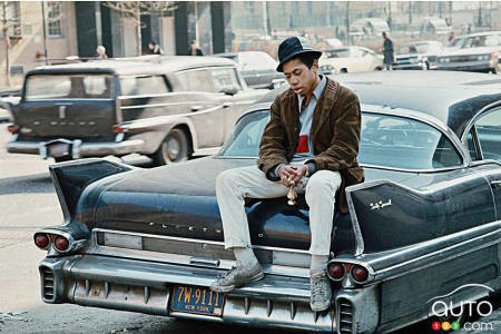32. Harlem, 1971