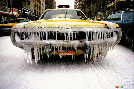 Avenue Lexington, en 1974
