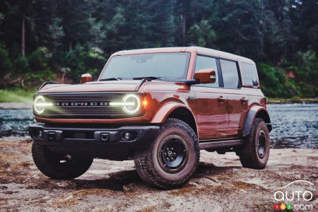 Ford Bronco Filsen 2027